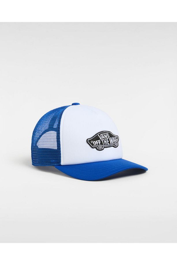 Çocuk Şapka Classic Patch Curved Bill Trucker - 3