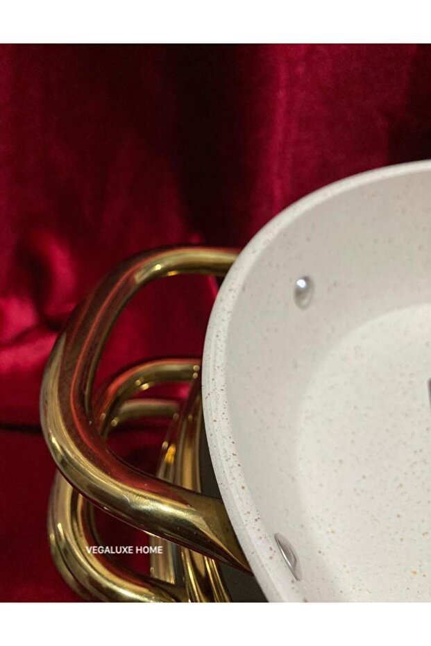 Mercan Omlet Set Bej - 3