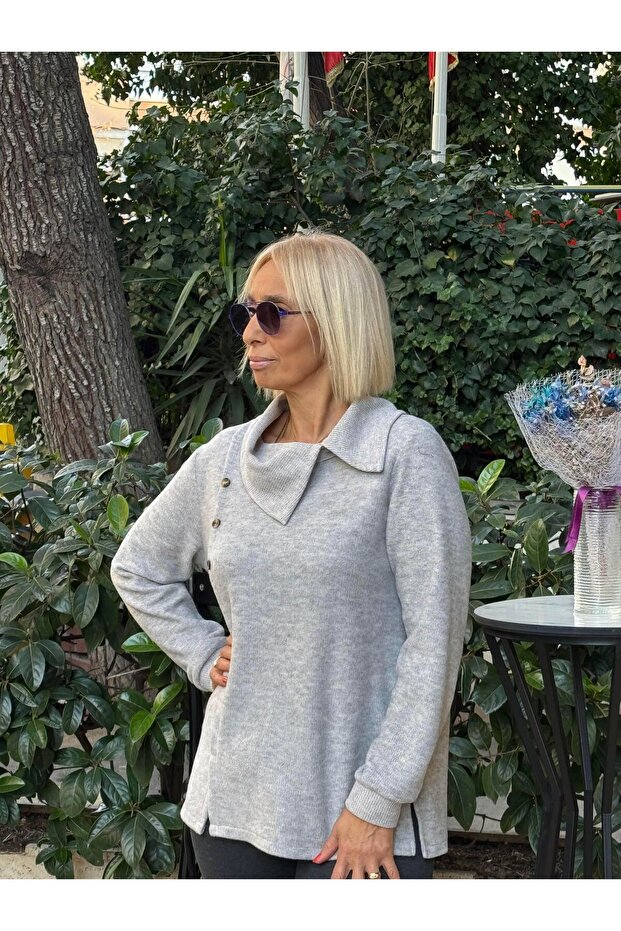 Degaje Yaka Bluz - 2