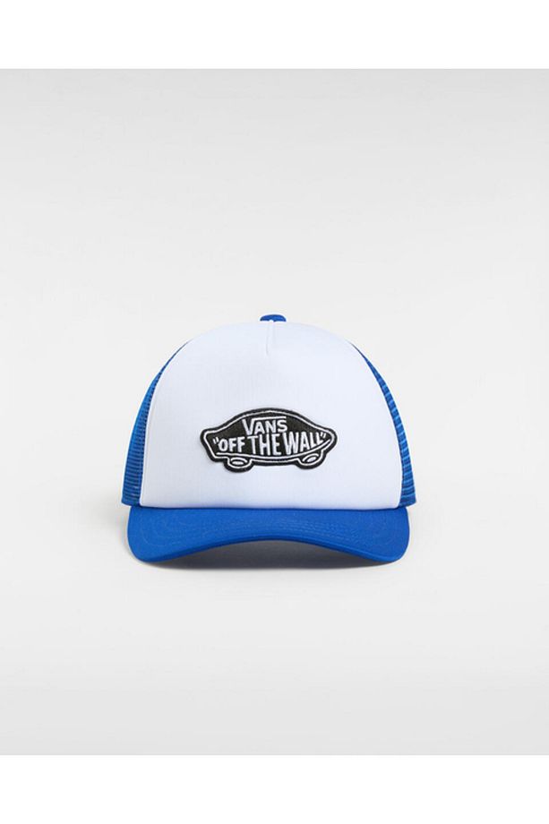 Çocuk Şapka Classic Patch Curved Bill Trucker - 1