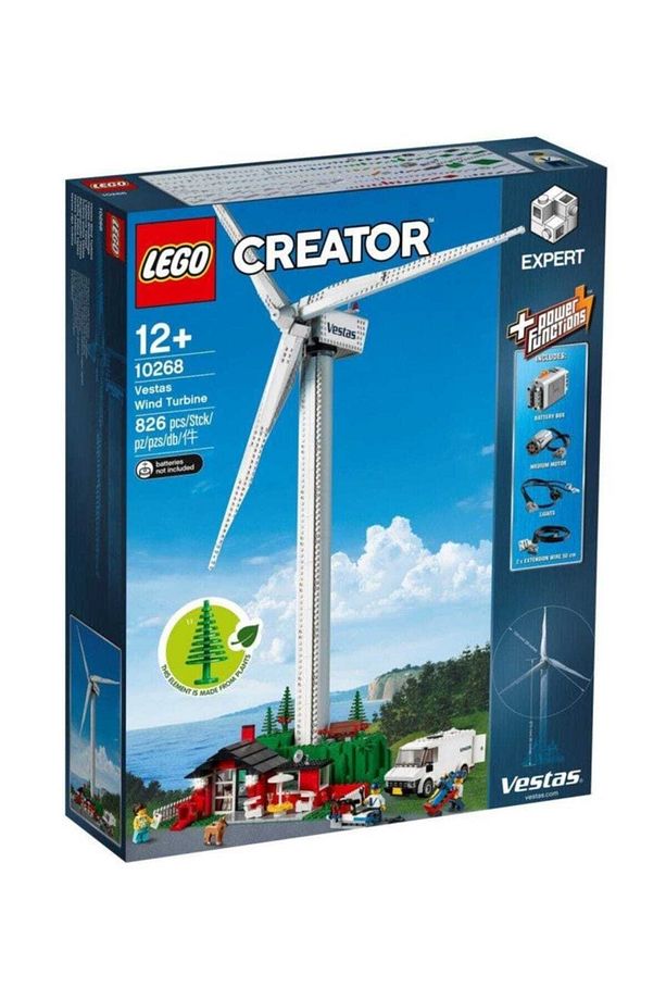 ® Creator Expert 10268 Vestas Wind Turbine / - 1