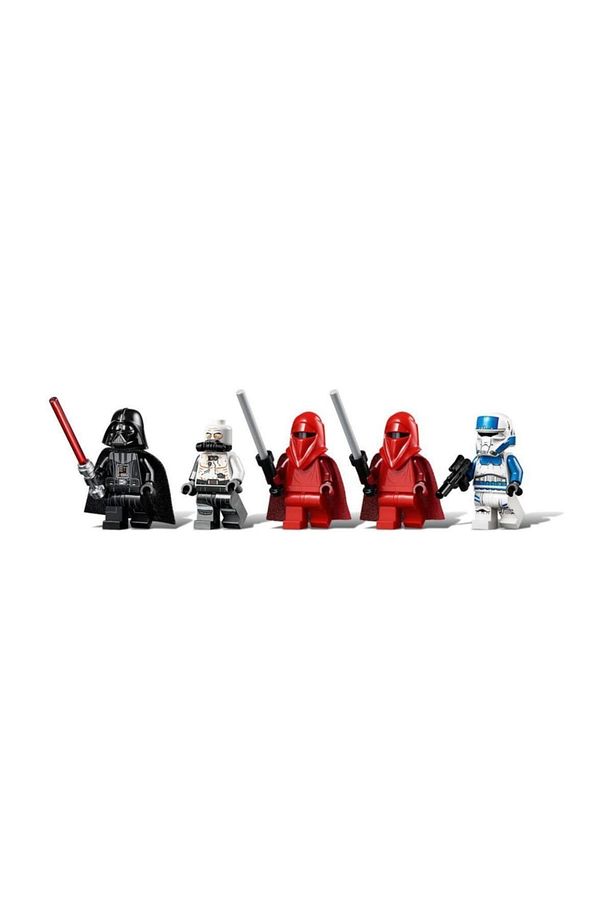 Star Wars 75251 Darth Vader's Castle - 3