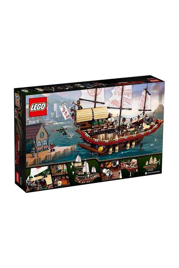 Ninjago Destiny Bounty 70618 - 3