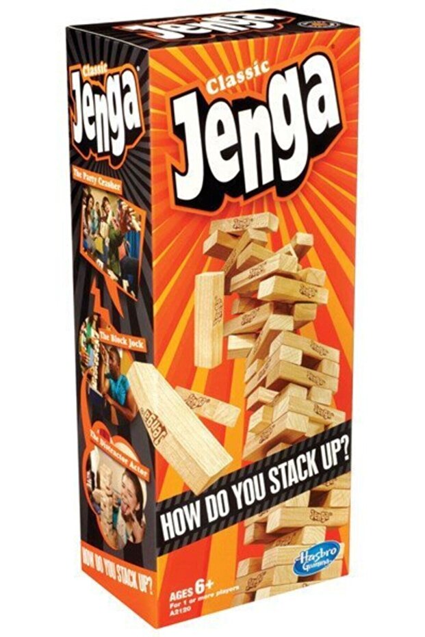 Jenga Denge Oyunu A2120 - 1