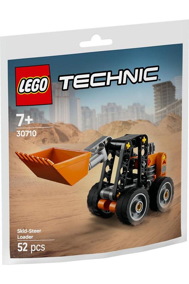 ® 30710 Technic Nokta Dönüşlü Yükleyici - 2