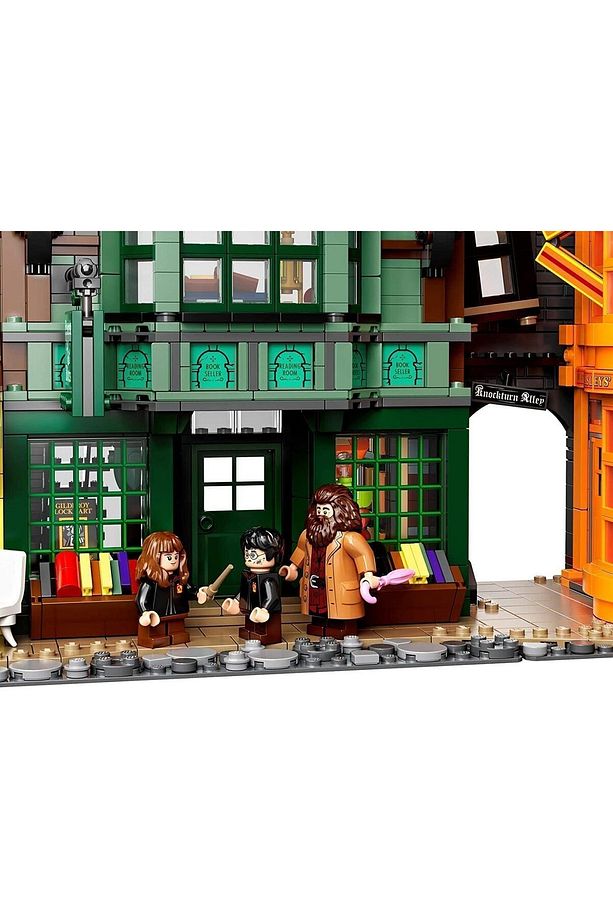 Harry Potter 75978 Diagon Alley - 6