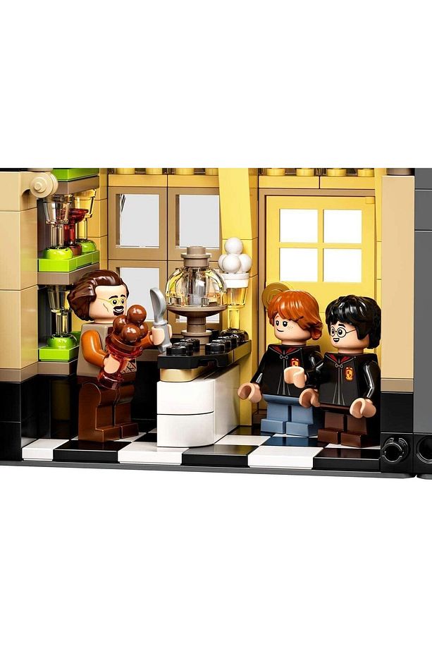 Harry Potter 75978 Diagon Alley - 4