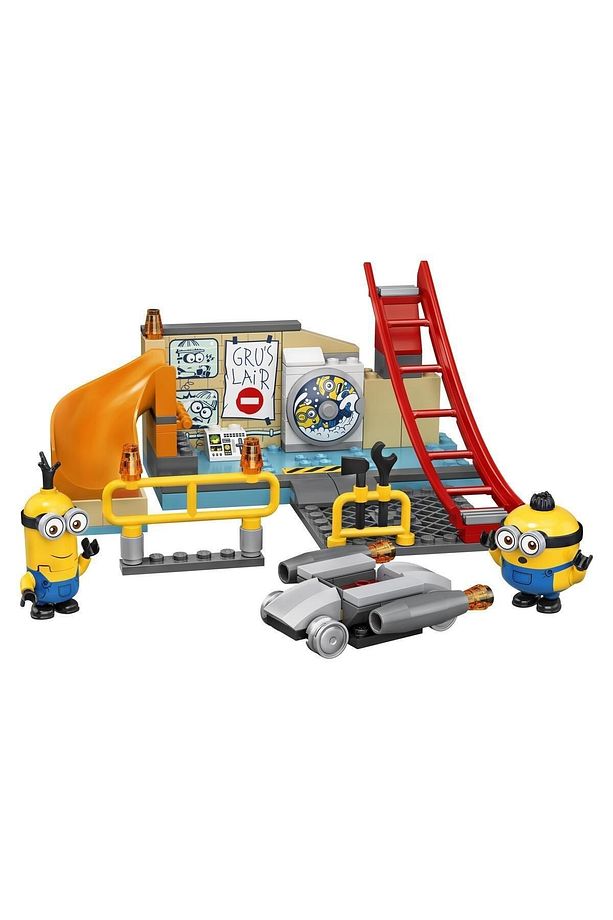 Minions 75546 Minions In Gru's Lab - 2