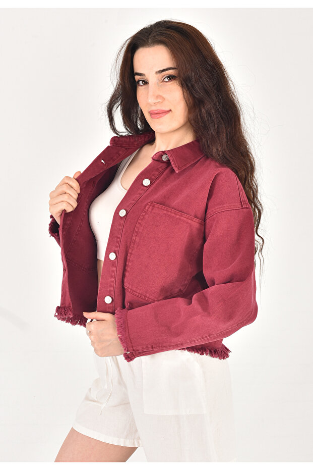 سترة الدنيم - 2