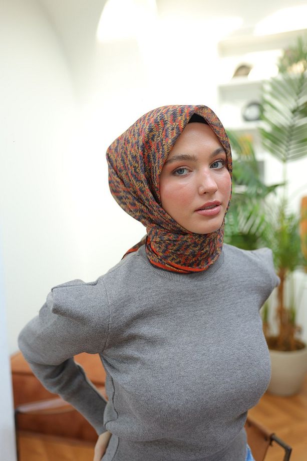 Soft Eşarp 73067-21 - 6