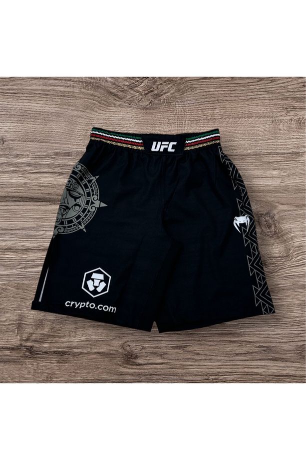 UFC Venum Crypto MMA Boxing şort - 1