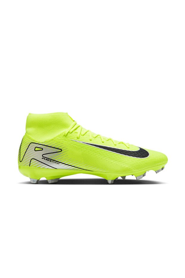 Mercurial Superfly 10 Academy Fg/Mg Men's Turf Ground Football Boots Fq1456-700 Green