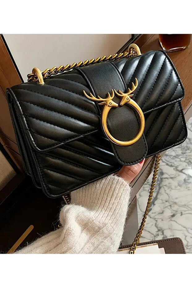 حقيبة إكسسوارات الغزلان - 3