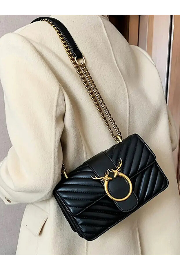 حقيبة إكسسوارات الغزلان - 2