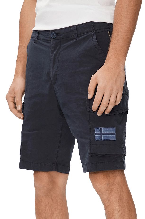 N-Horton Erkek Short - NP0A4HOS - 1