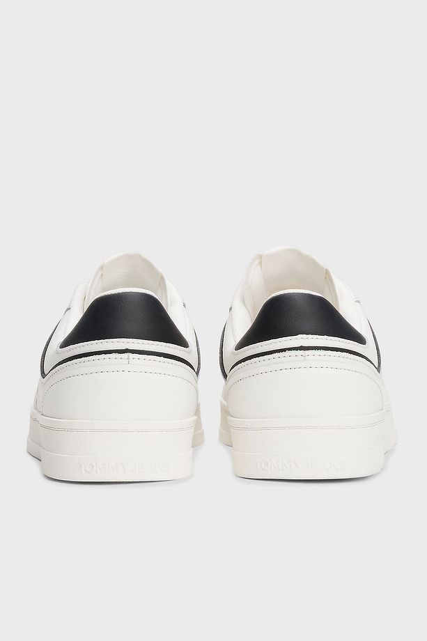 Logolu Süet Sneaker Ayakkabı Erkek AYAKKABI EM0EM01571 TCR - 6