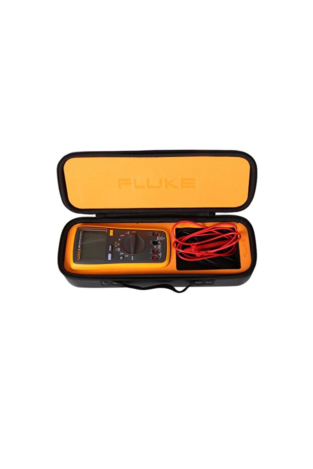 FLUKE 15B+ Multimetre Taşıma Çantası-Form Case - 6