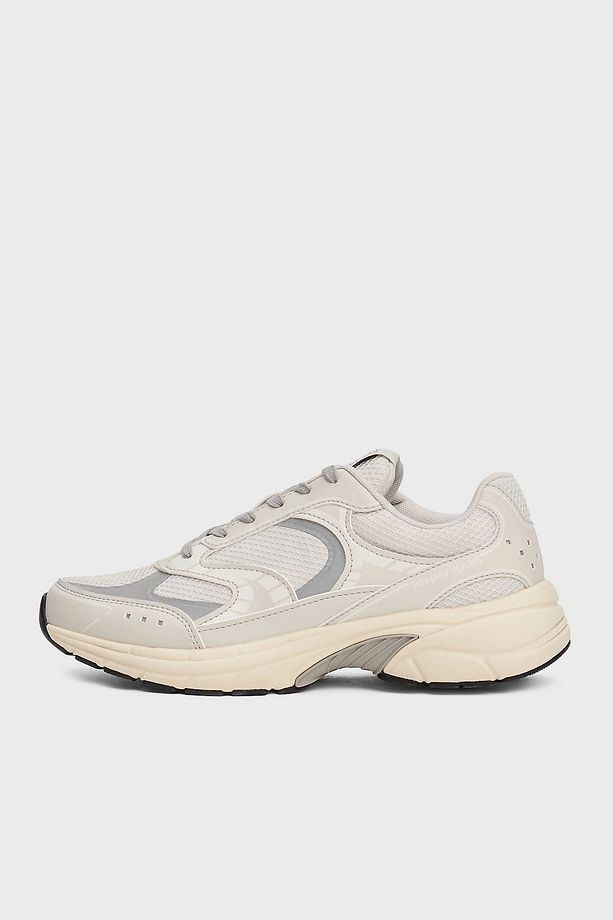 Logolu Kalın Tabanlı Sneaker Ayakkabı Erkek AYAKKABI EM0EM01569 P06 - 6