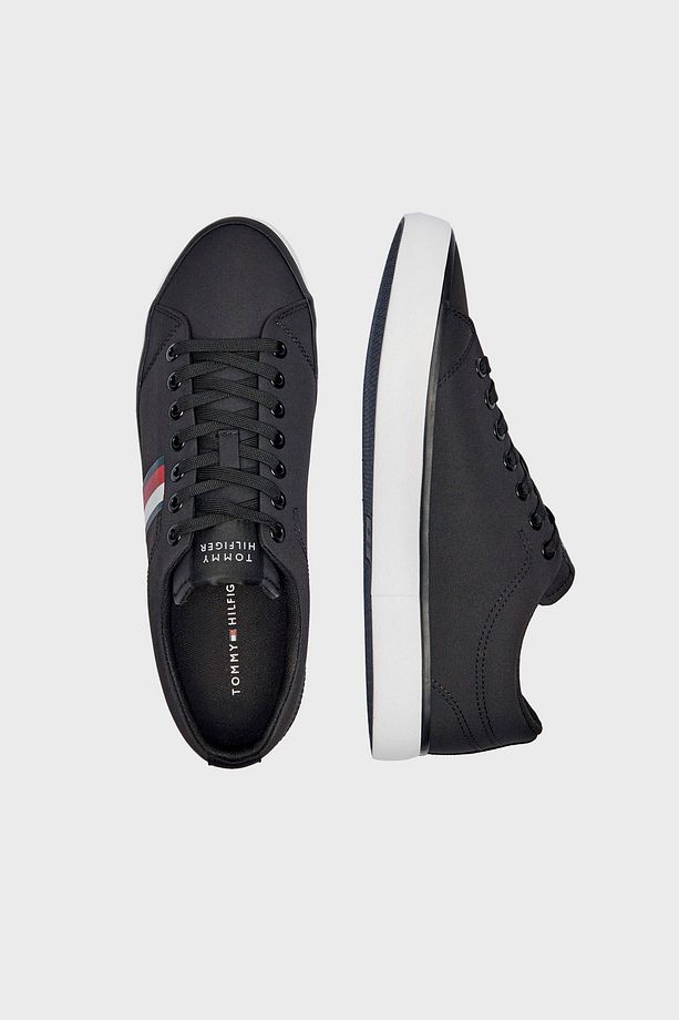 Tommy Hilfiger Bant Logolu Sneaker Ayakkabı Erkek AYAKKABI FM0FM05393 BDS - 6
