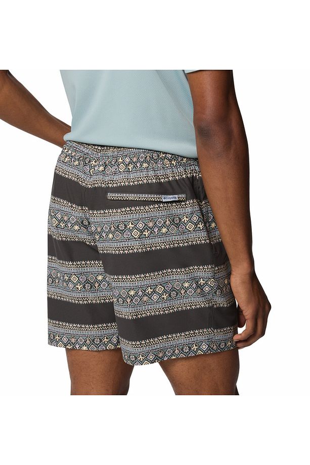 PFG Rambler Printed Erkek Deniz Şortu - 5