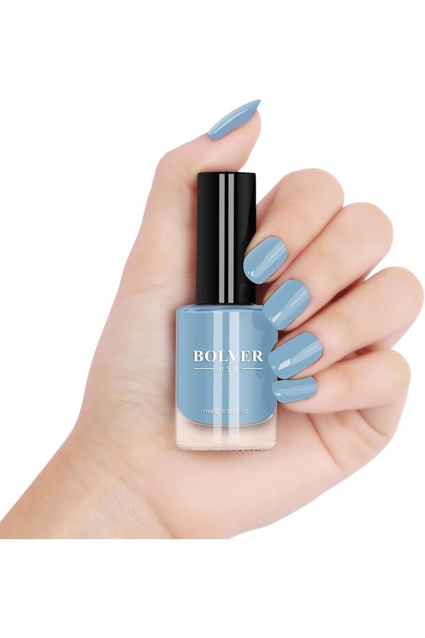 Pulver Nail Polish - Sky 615 - 2