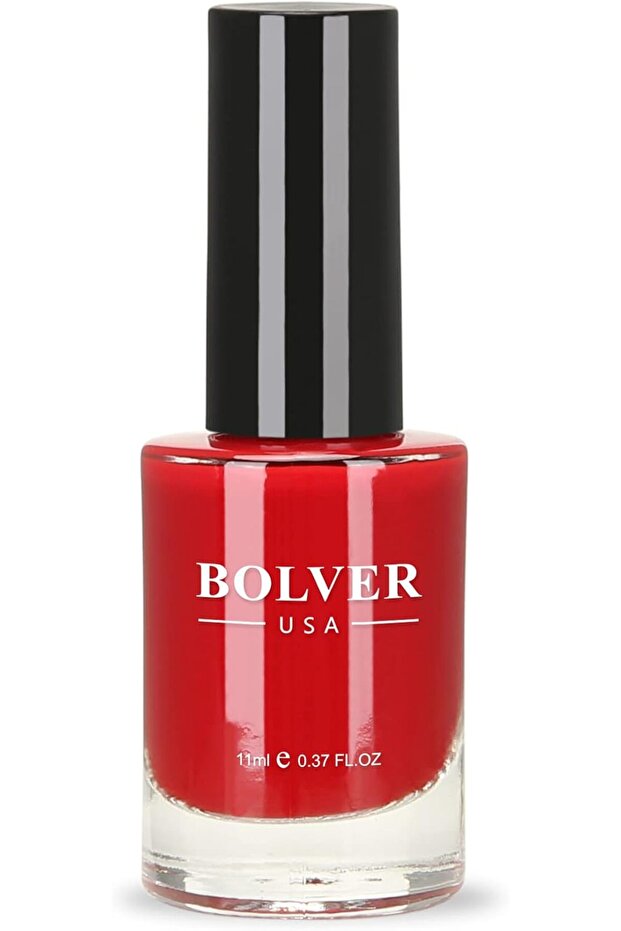 بولفير طلاء أظافر - روبي 621 - 1