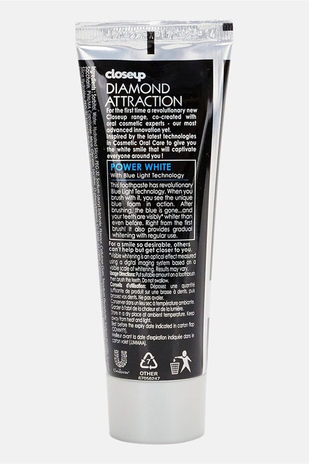 كلوس اب دايموند اتراكشن المنثول المنعش 75 مل - 2