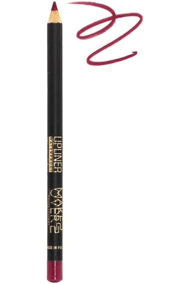 MAKE OVER 22-Lip Liner Pencil LP01-Make Over 22-LP01 - 1