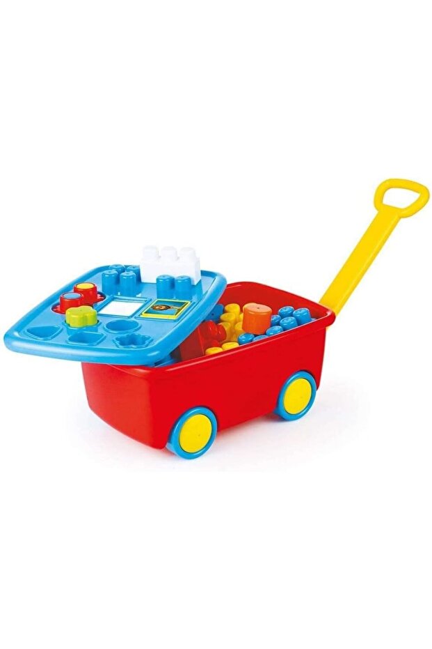 صندوق أنشطة تعليمية - متعدد الألوان - 3