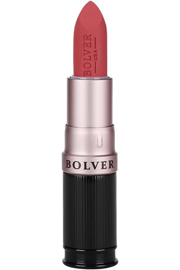 أحمر شفاه غير لامع 130 وردي 4.2 جرام - 1