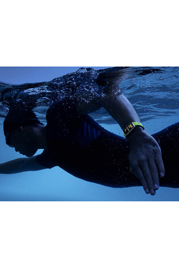 Band 10 - Pembe Akıllı Bileklik (Huawei Türkiye Garantili) - 6