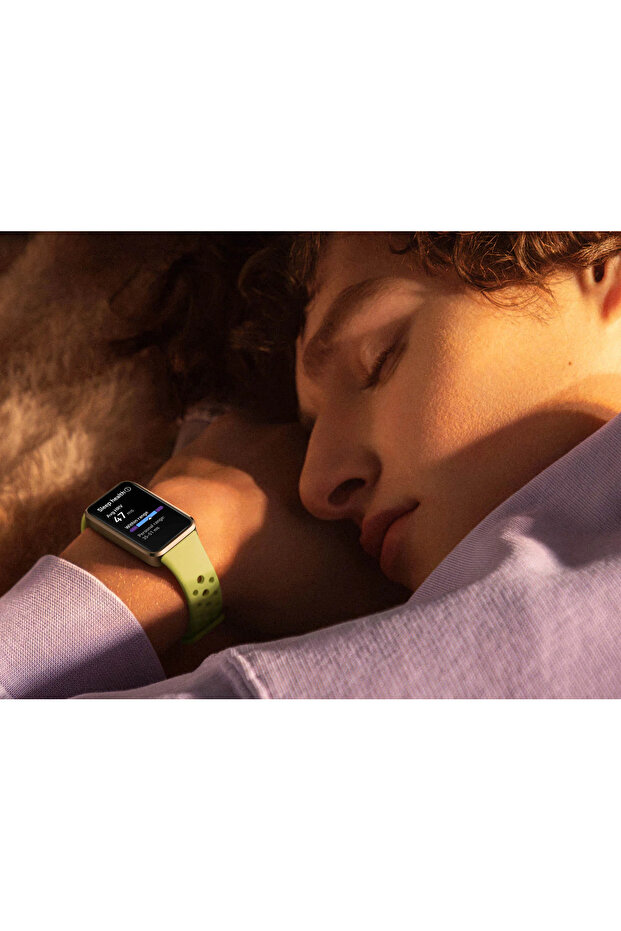 Band 10 - Pembe Akıllı Bileklik (Huawei Türkiye Garantili) - 4