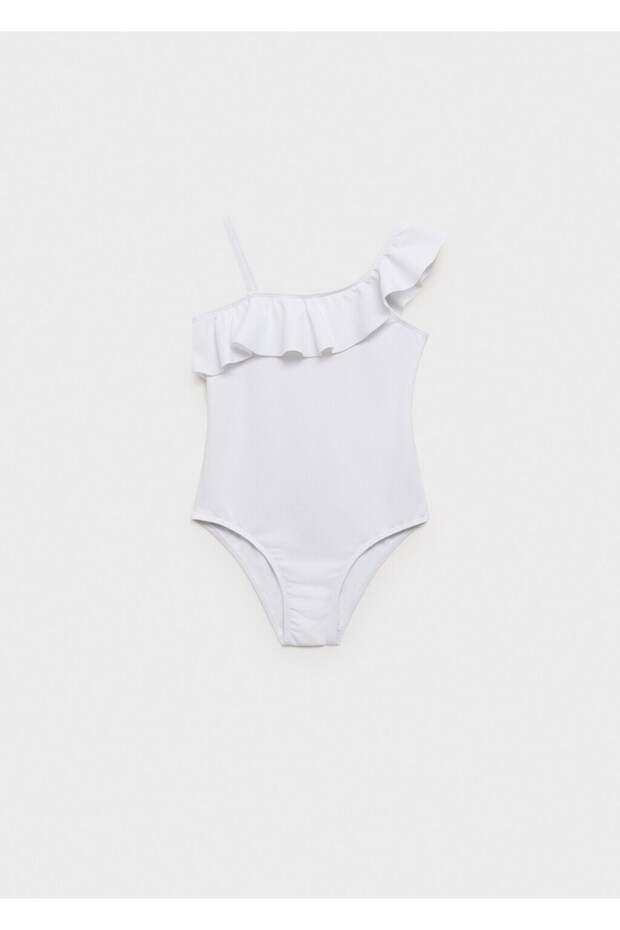 SWIMSUIT WHITEKG - 1