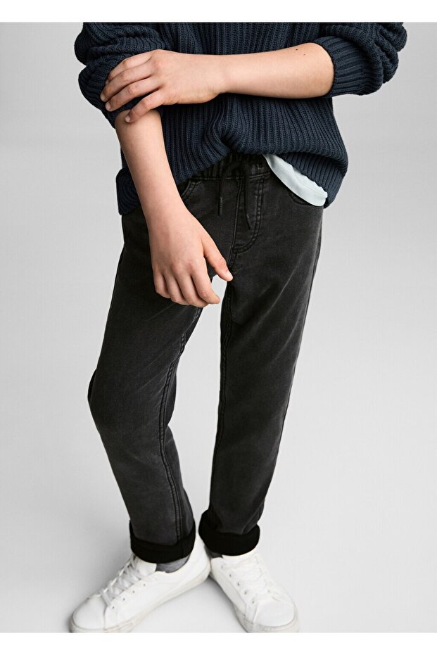 KOT PANTOLON RAHAT - 1