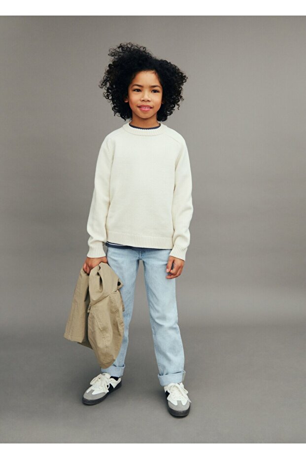 KOT PANTOLON NORMAL - 5