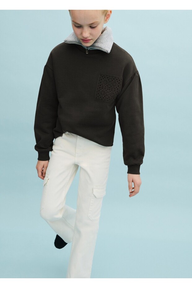 SWEATSHIRT LEILA - 1