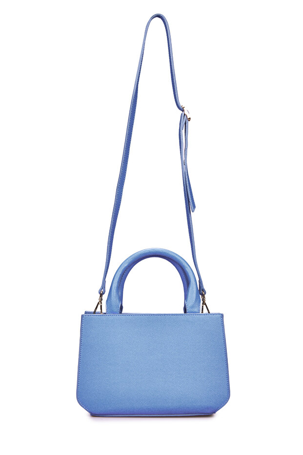 Blue Women's Cross Shoulder Bag 05Po25Y2011