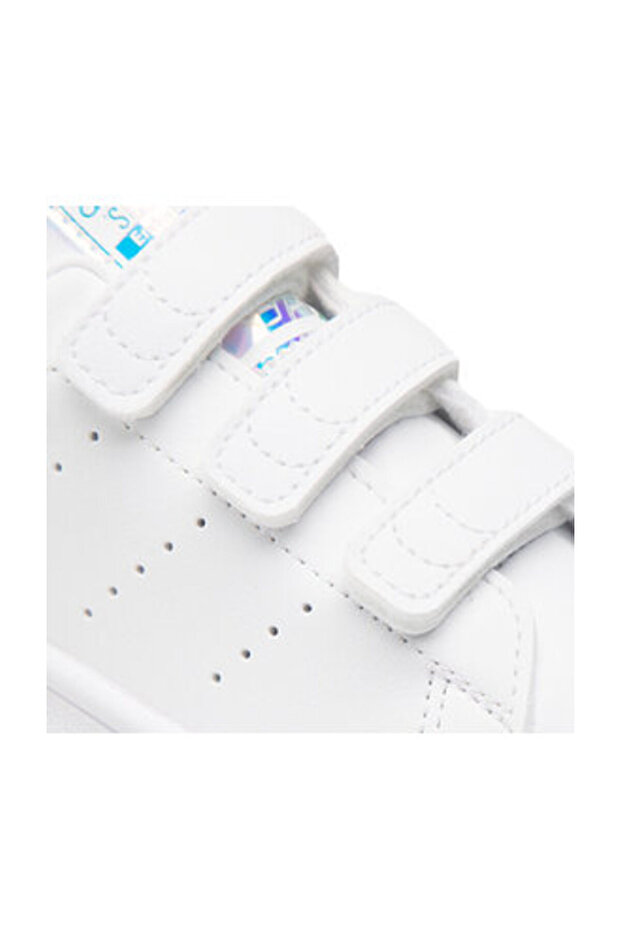 Bílé dětské tenisky - 6