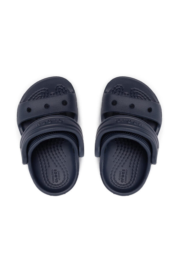 Sandály navy modré pro děti - 4