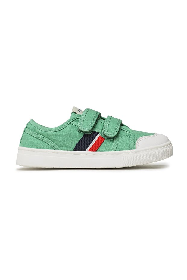 Sneaker Schwarz Kinder - 2