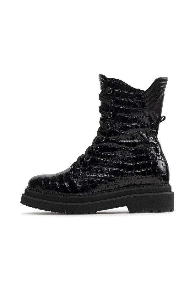 Hnědé boty pro dospělé - 7