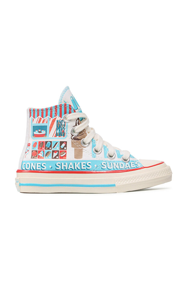 Schuhe Bunte Kinder - 1