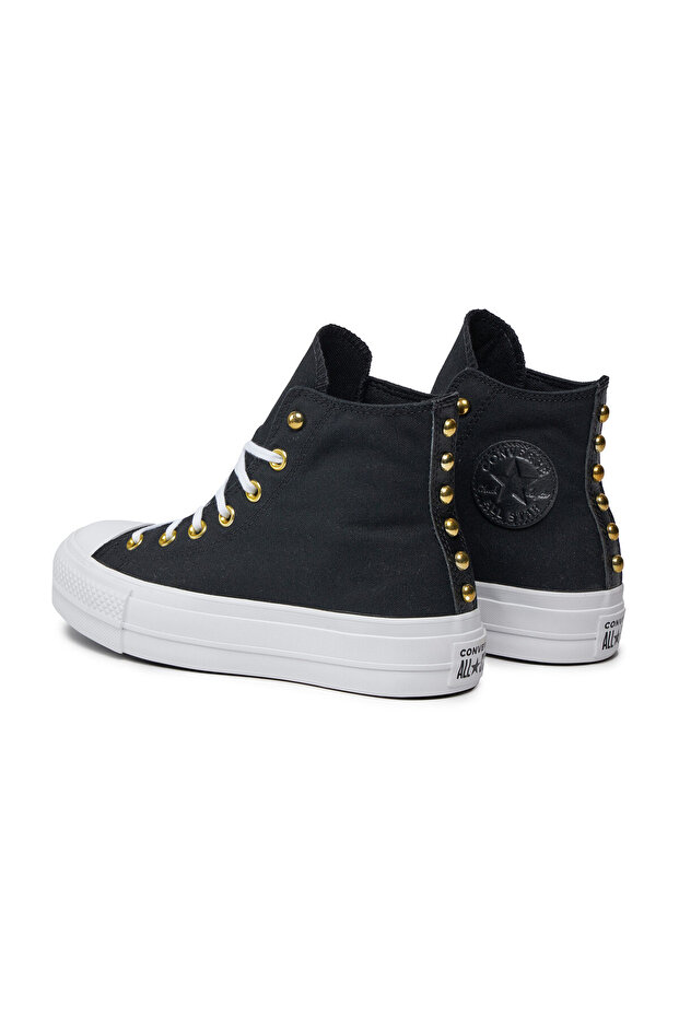 Schuhe Schwarz Erwachsene - 4