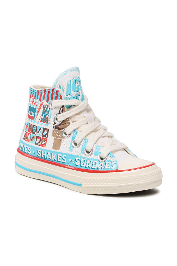 Schuhe Bunte Kinder - 6