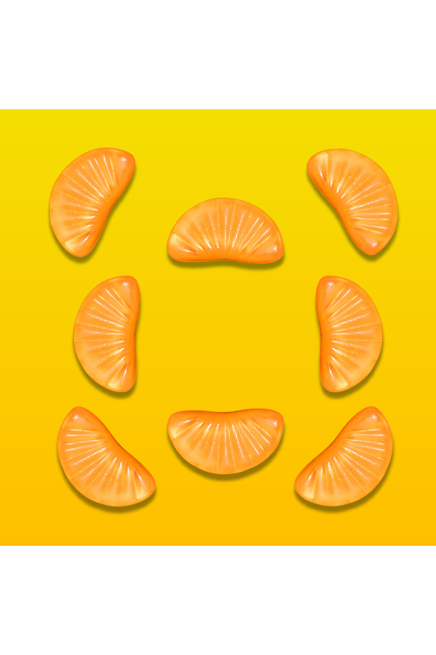 Vitamin C Sambucus Gummies Çiğnenebilir 60 Adet - 7
