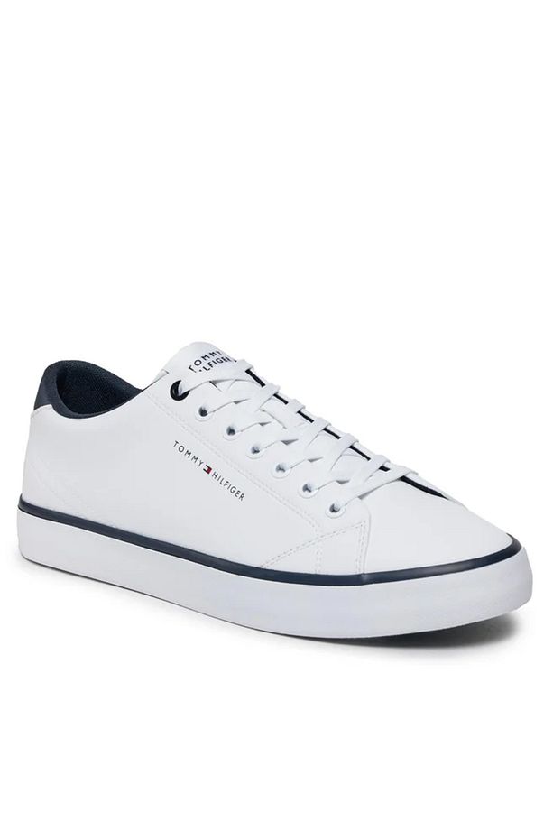 TH HI VULC CORE LOW DERİ AYAKKABI - 2