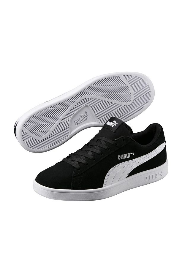 SMASH V2 Siyah Unisex Sneaker Ayakkabı 100394756 - 1