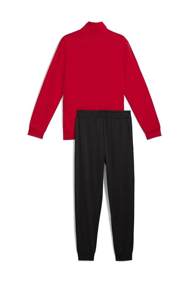 Knitted Suits, Regular, Longsleeve, Stand up collar, Regular, Medium, Plain, Side Pocket, Full Zip - 2