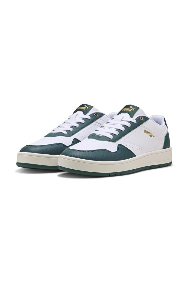 حذاء منخفض، عادي، بأربطة - 2