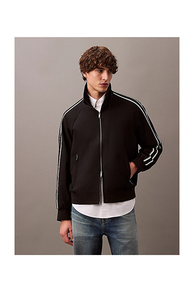 Ls 37.5 Wool Track Jacket - 1